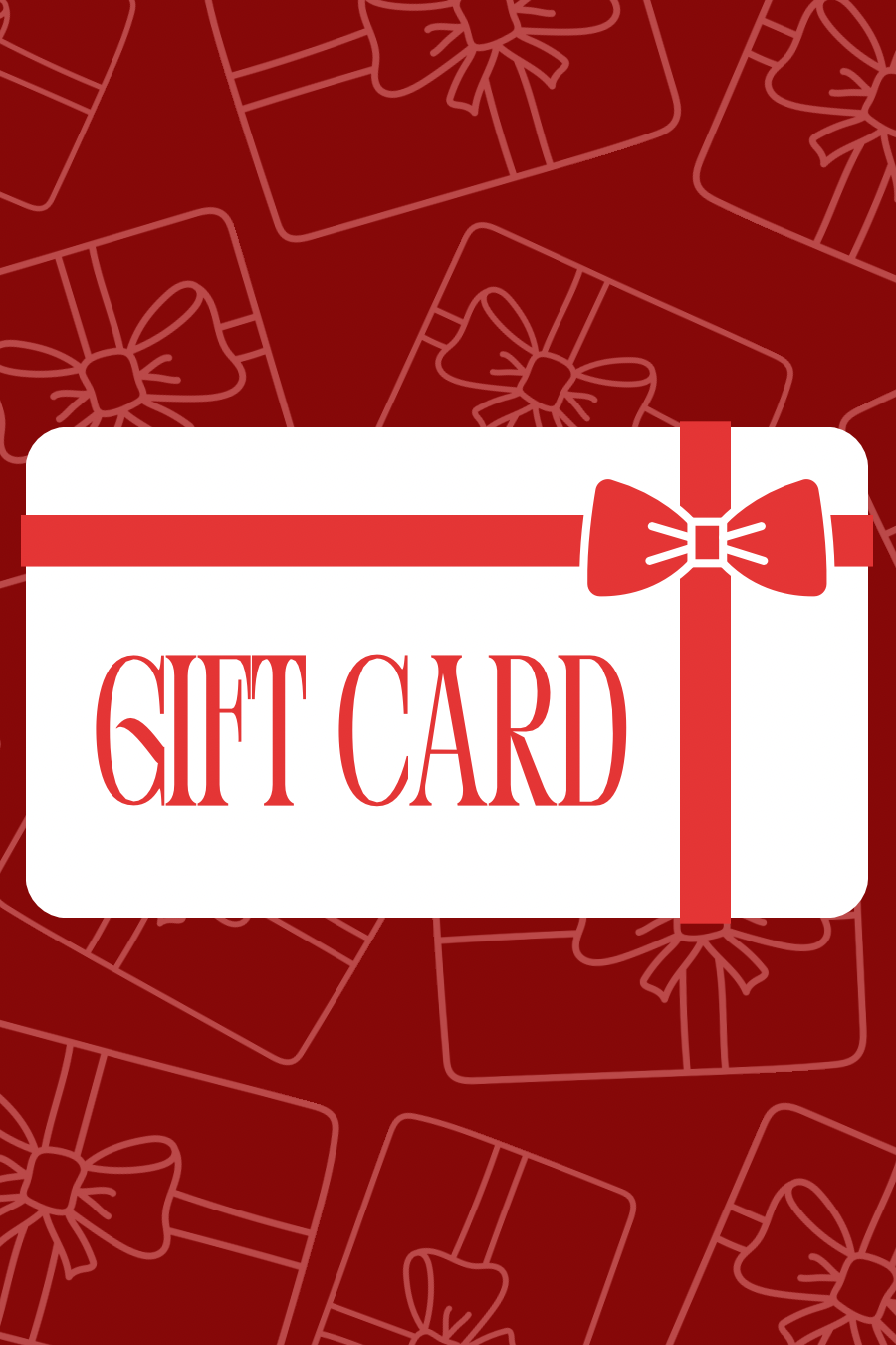 Gift card