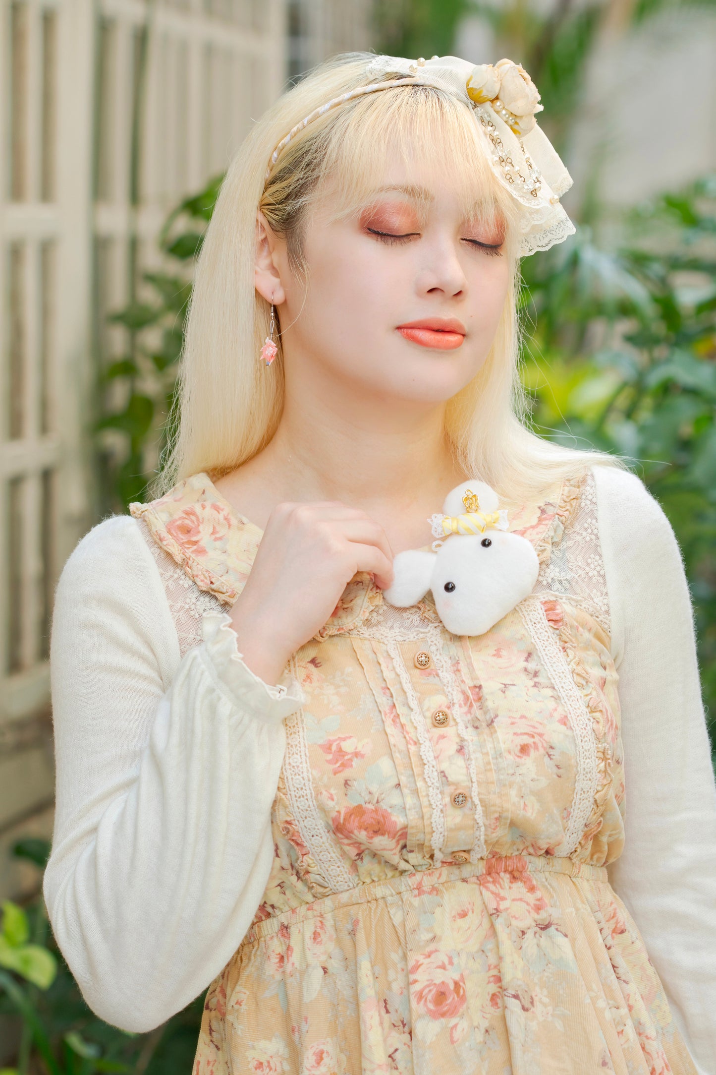 Turtle Origami Earrings