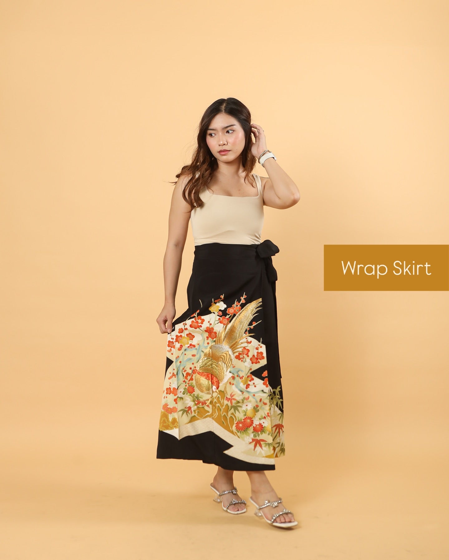 Wrap Skirts