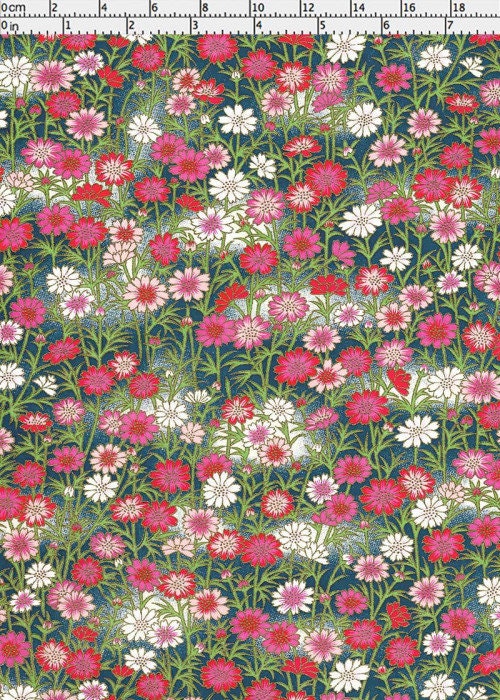 Chiyogami Japanese Paper | Folding Paper Floral Blue Pink Japanese | Supplies wrapping paper jewelry decoration design